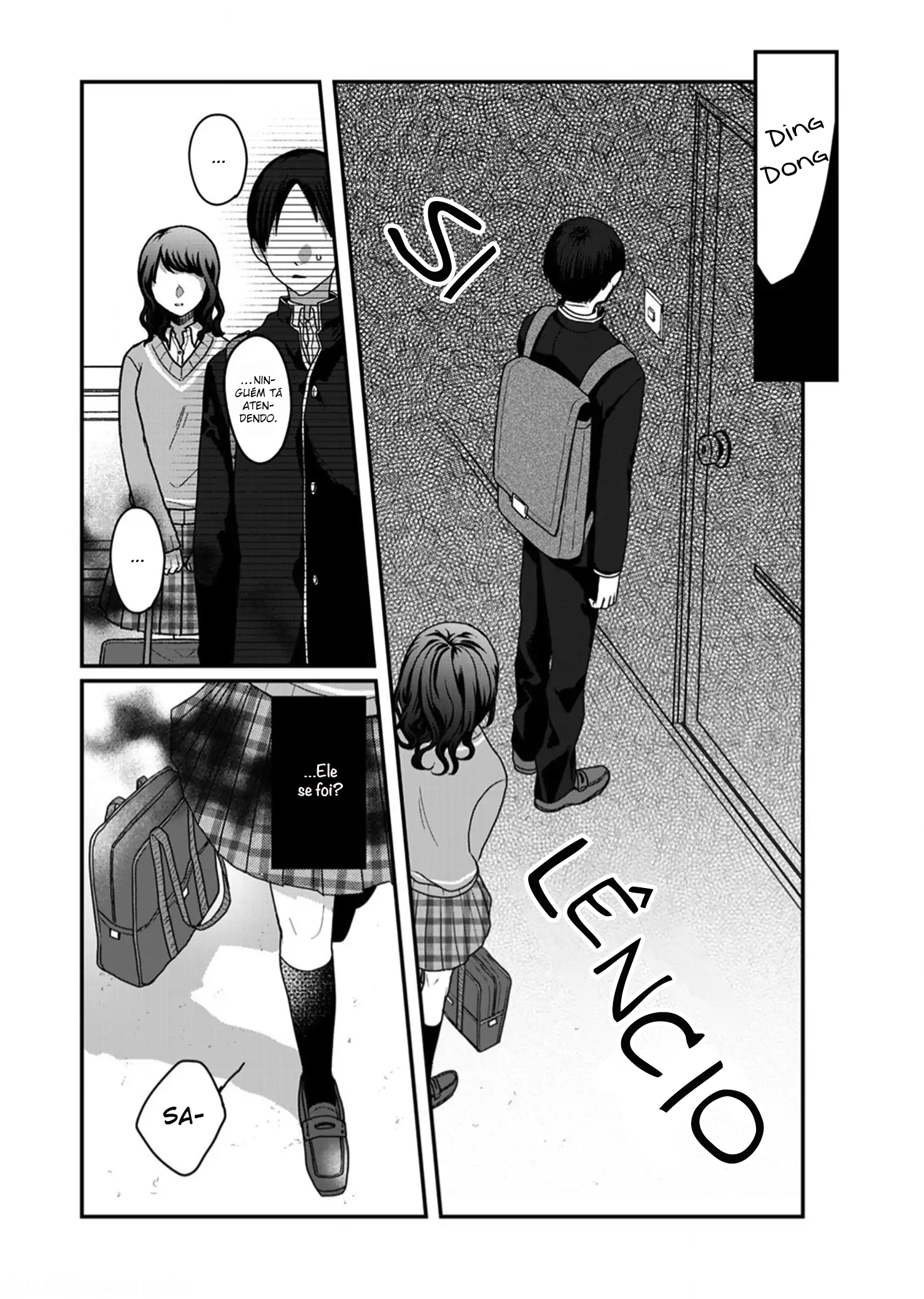 Sato-kun ga shinde kara Ch. 6 第13页