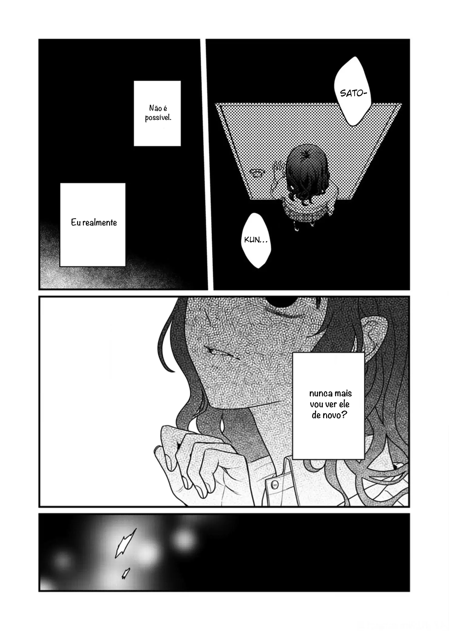Sato-kun ga shinde kara Ch. 6 第14页