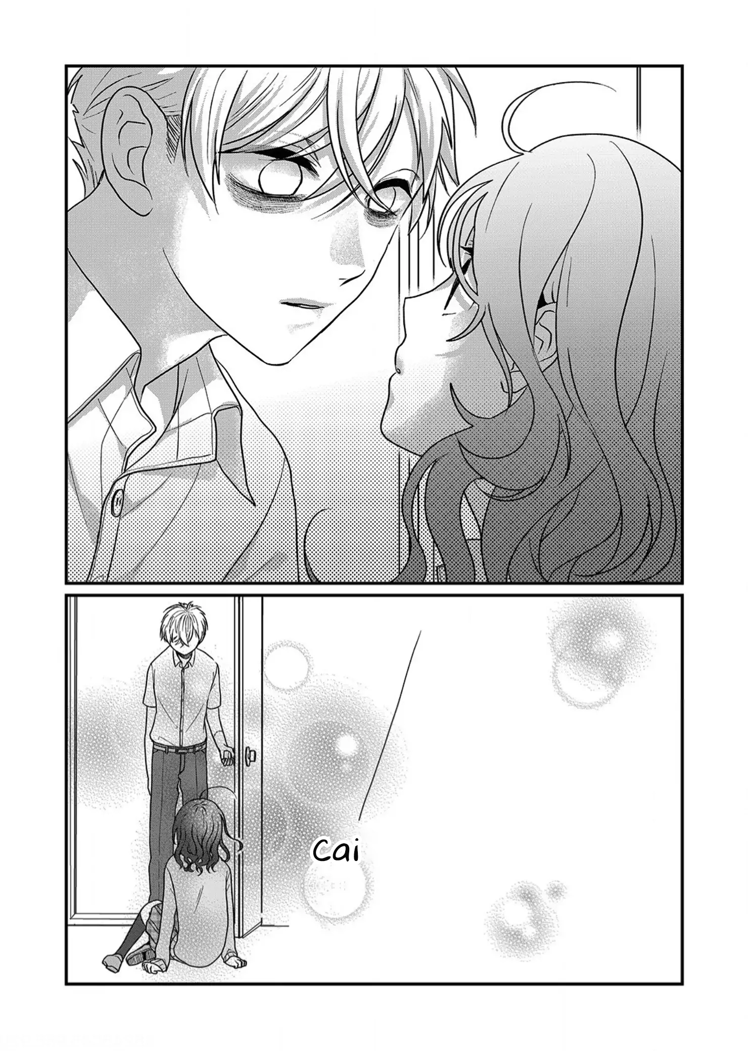 Sato-kun ga shinde kara Ch. 6 第15页