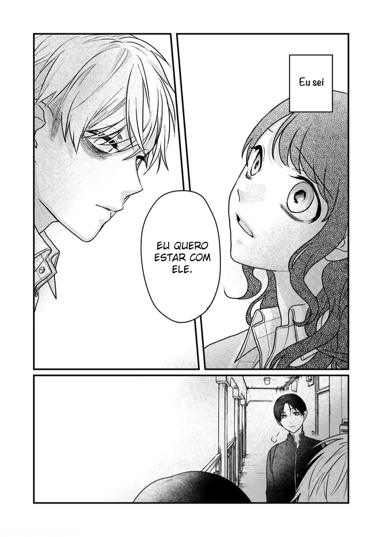 Sato-kun ga shinde kara Ch. 6 第21页
