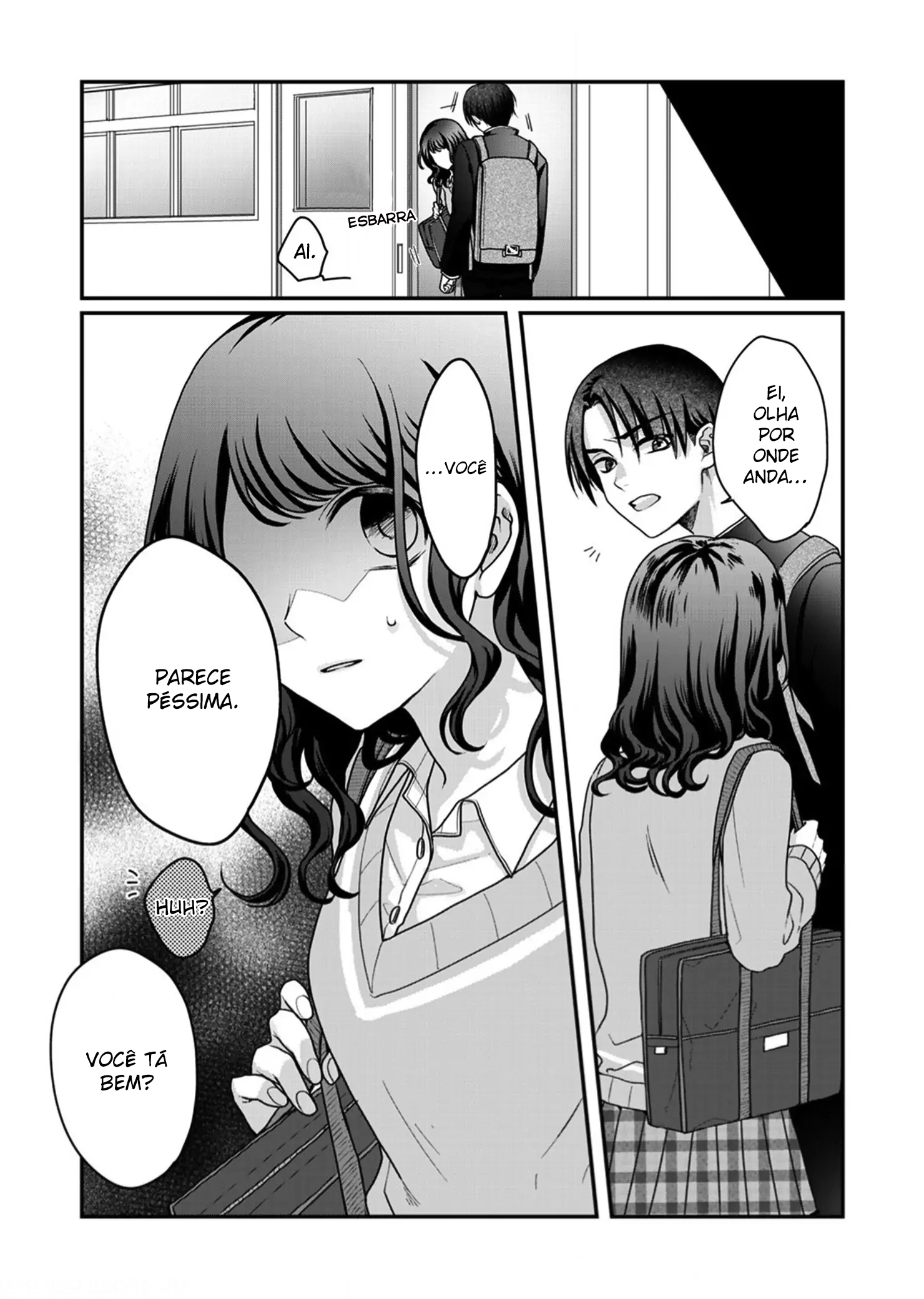 Sato-kun ga shinde kara Ch. 6 第5页