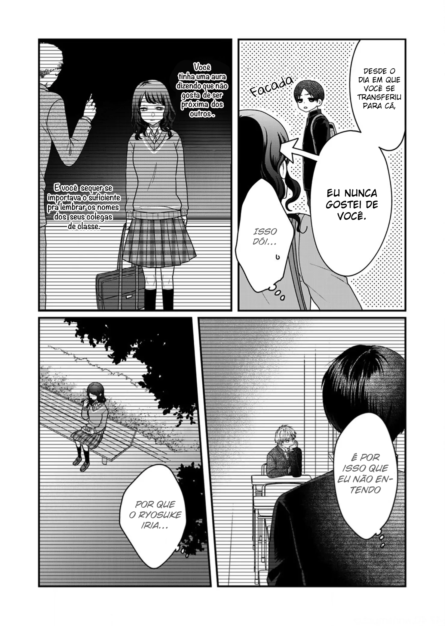 Sato-kun ga shinde kara Ch. 6 第10页