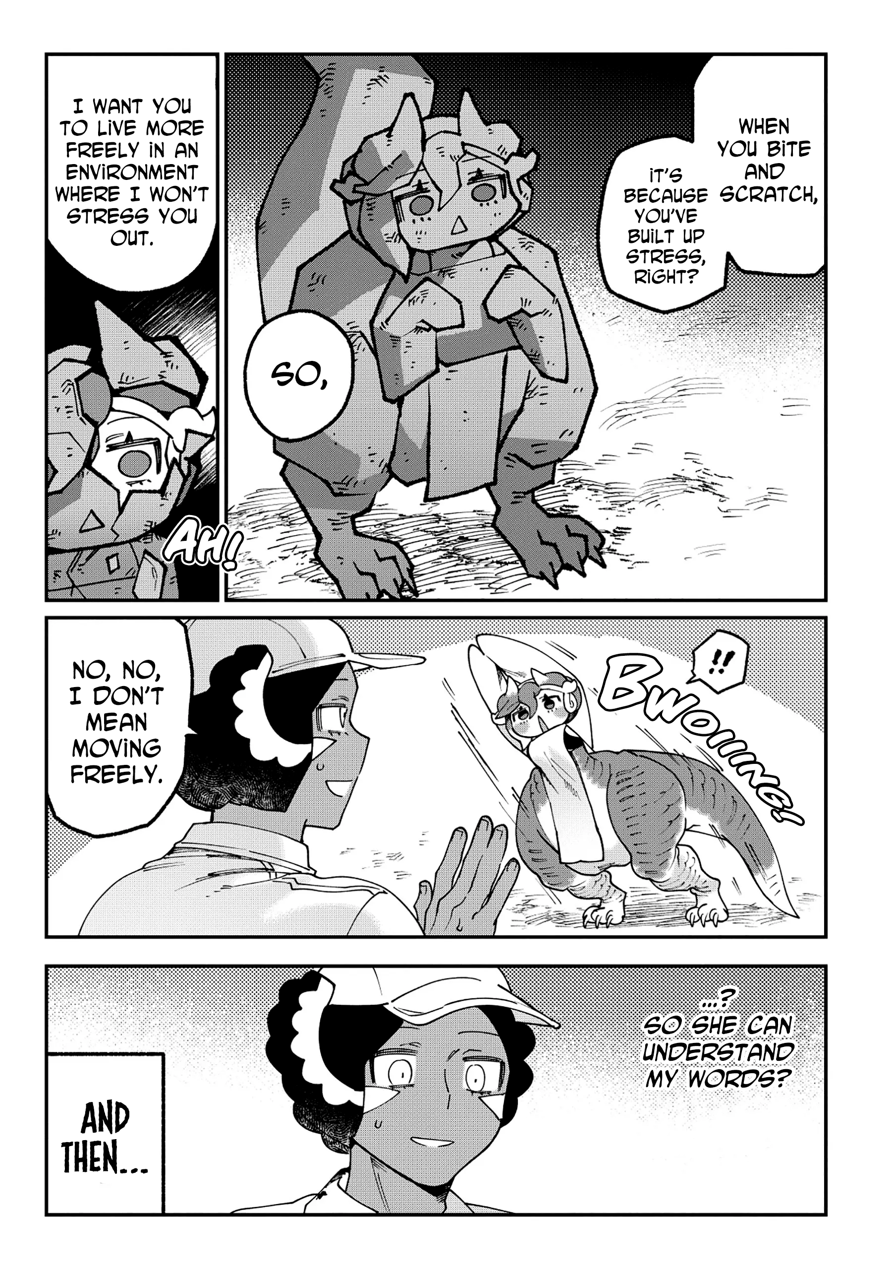 Tougarashi Dragon no Shin Ch. 1 第14页