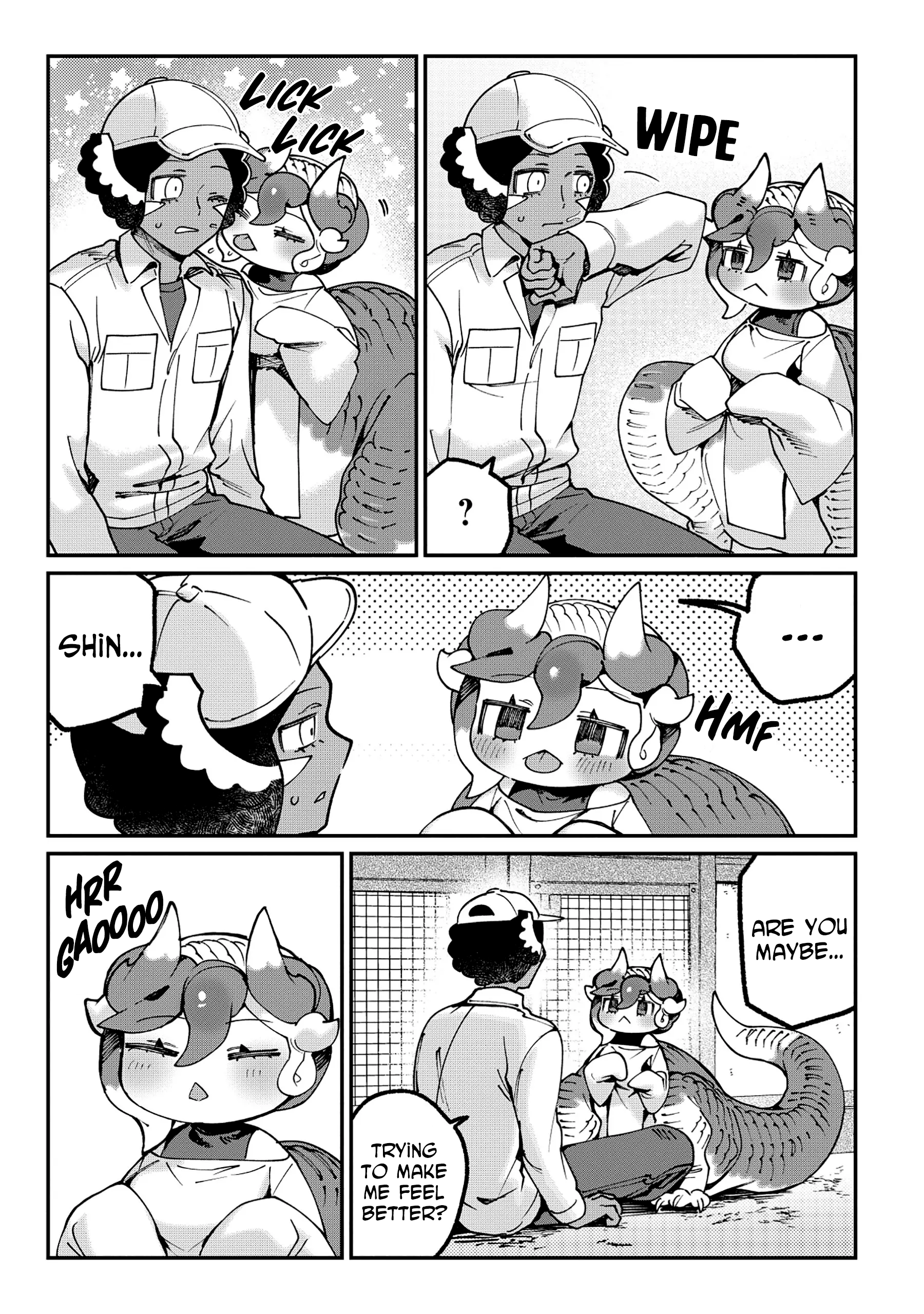 Tougarashi Dragon no Shin Ch. 1 第20页
