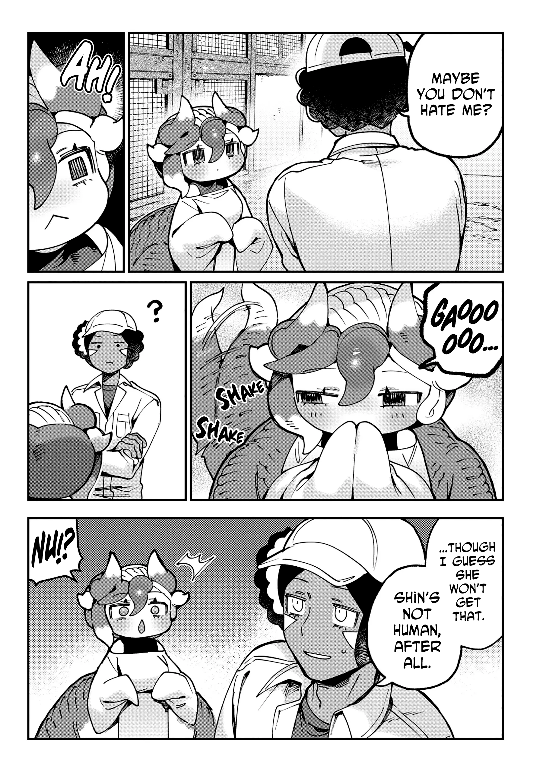 Tougarashi Dragon no Shin Ch. 1 第22页