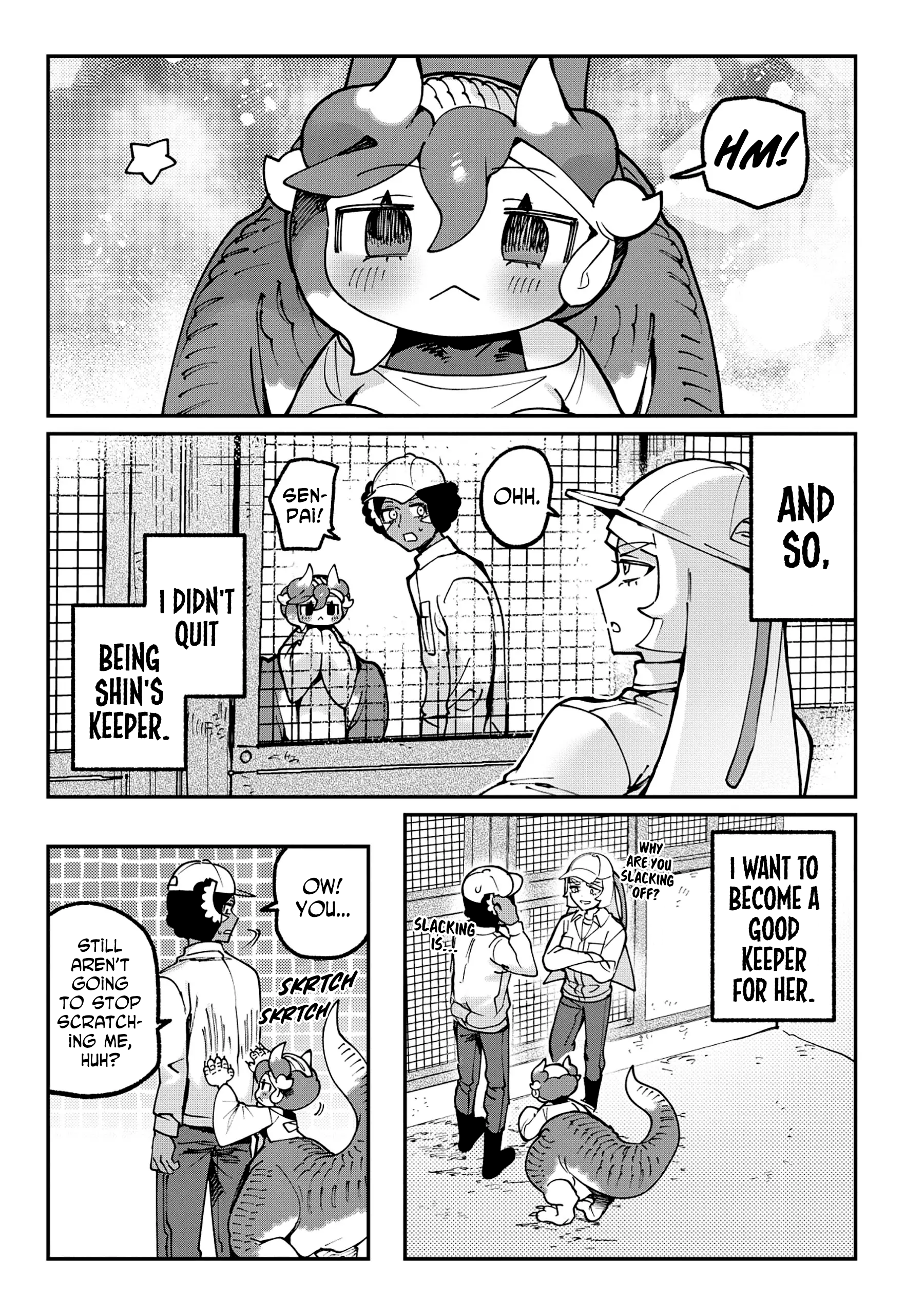Tougarashi Dragon no Shin Ch. 1 第24页