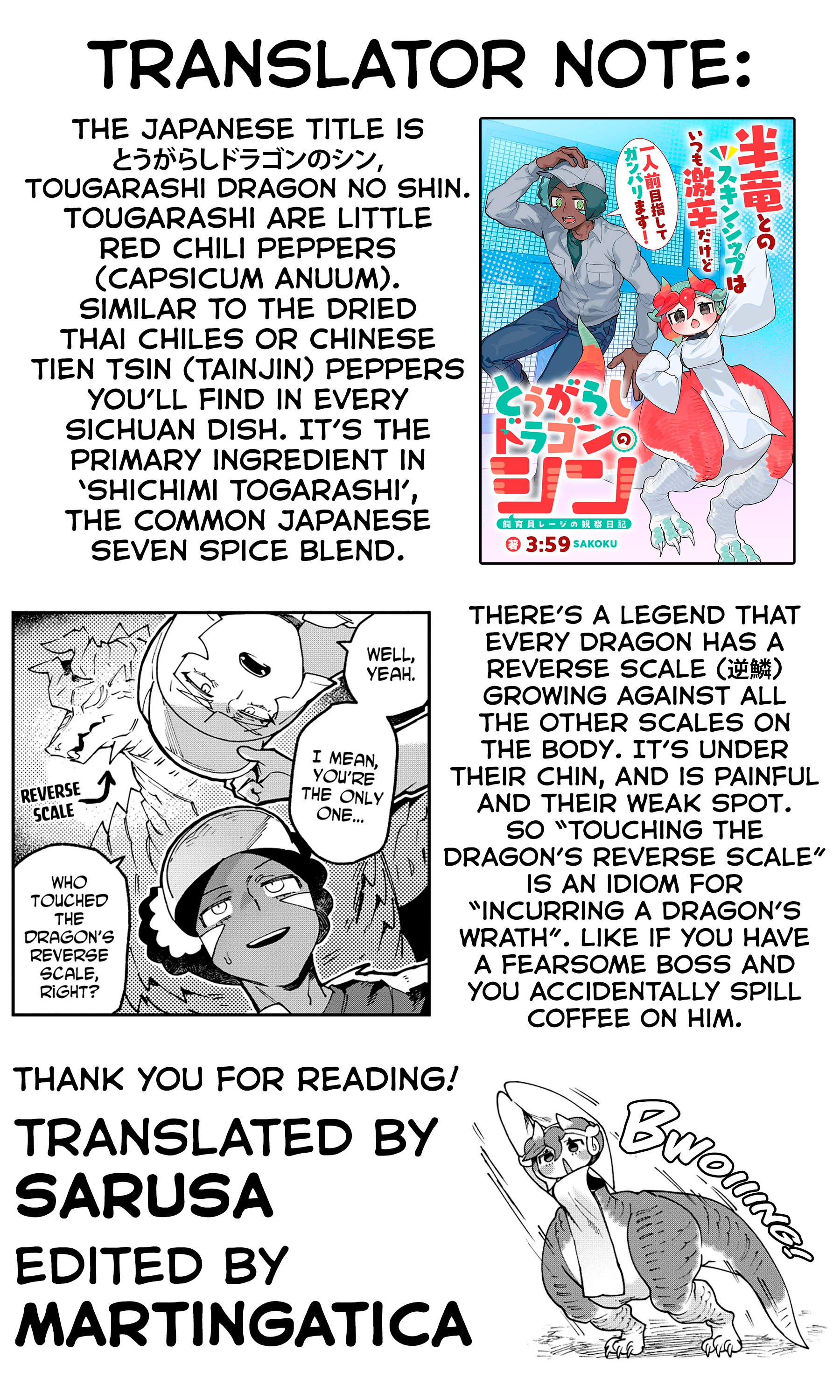 Tougarashi Dragon no Shin Ch. 1 第25页