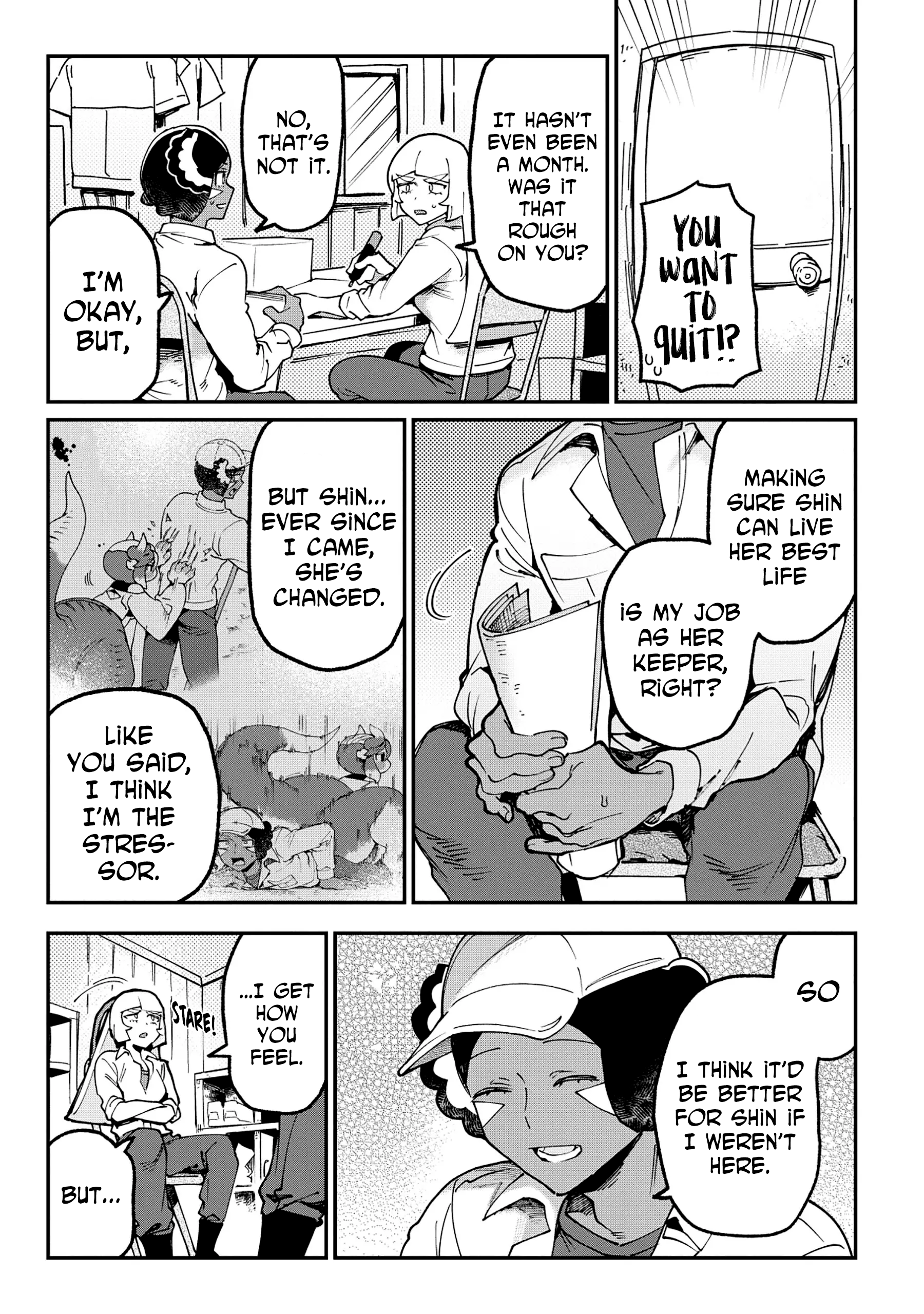 Tougarashi Dragon no Shin Ch. 1 第10页