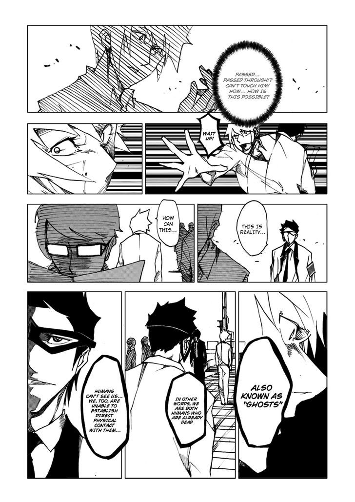 Jusaka - Dr. Bloodsucker Vol. 1 Ch. 2 第11页
