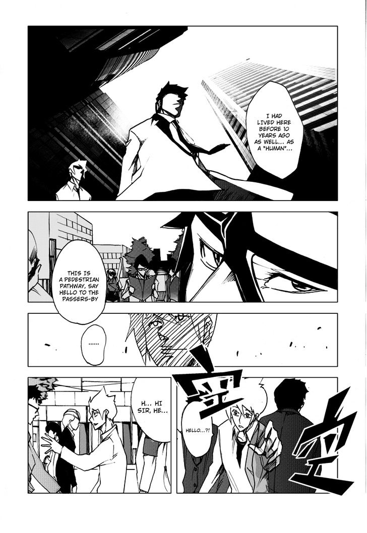 Jusaka - Dr. Bloodsucker Vol. 1 Ch. 2 第10页