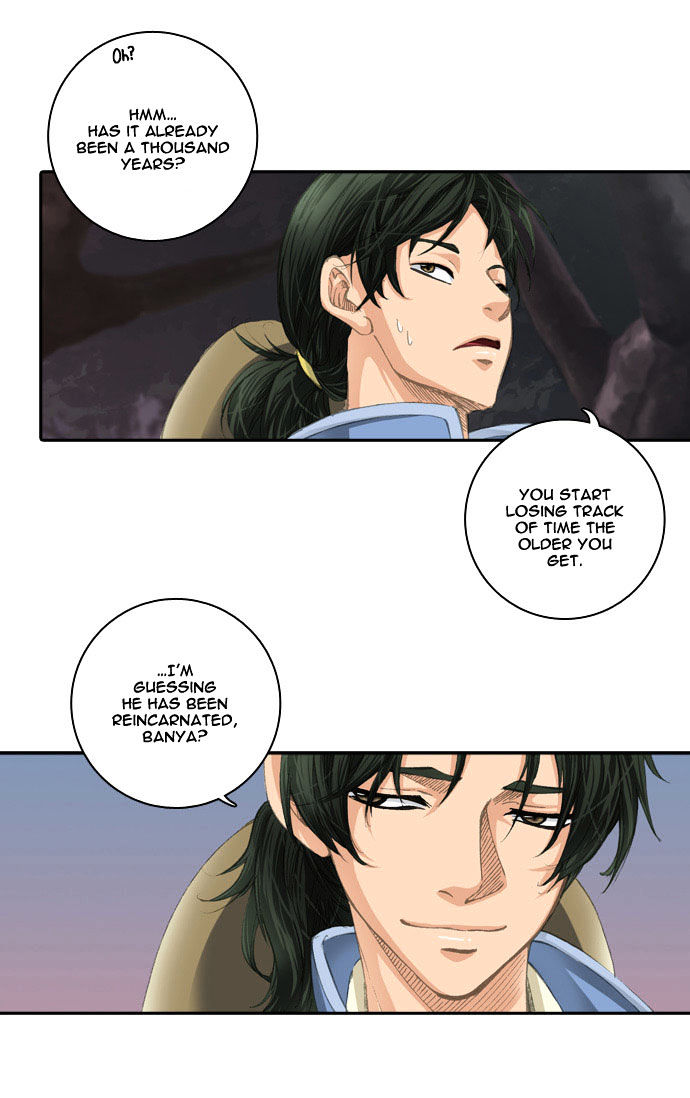 A Thousand Years Ninetails Prologue 第17页