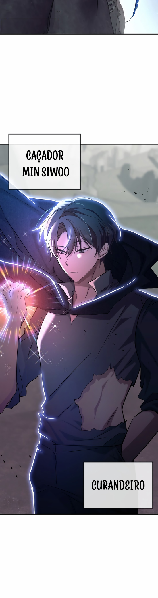 The Veteran Healer Is Overpowered Ch. 1 第18页