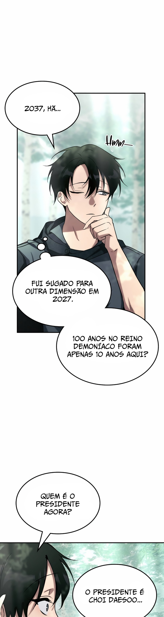 The Veteran Healer Is Overpowered Ch. 1 第40页
