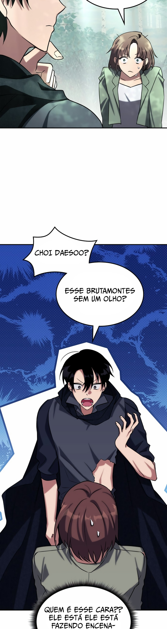 The Veteran Healer Is Overpowered Ch. 1 第41页
