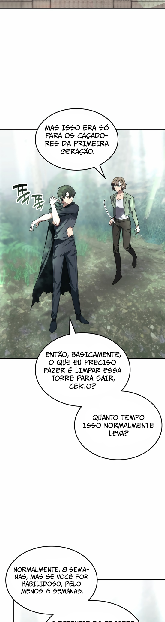 The Veteran Healer Is Overpowered Ch. 1 第45页