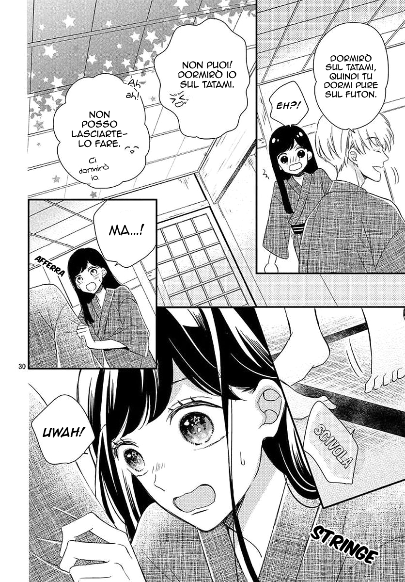 Sakuraba-san Can't Be Stopped! Mei-chan desidera un bacio! 第34页