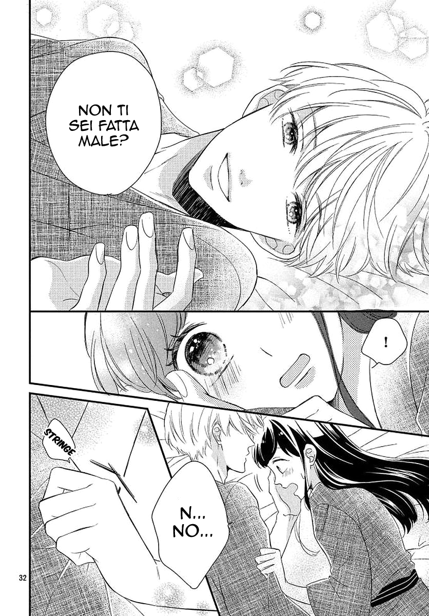 Sakuraba-san Can't Be Stopped! Mei-chan desidera un bacio! 第36页