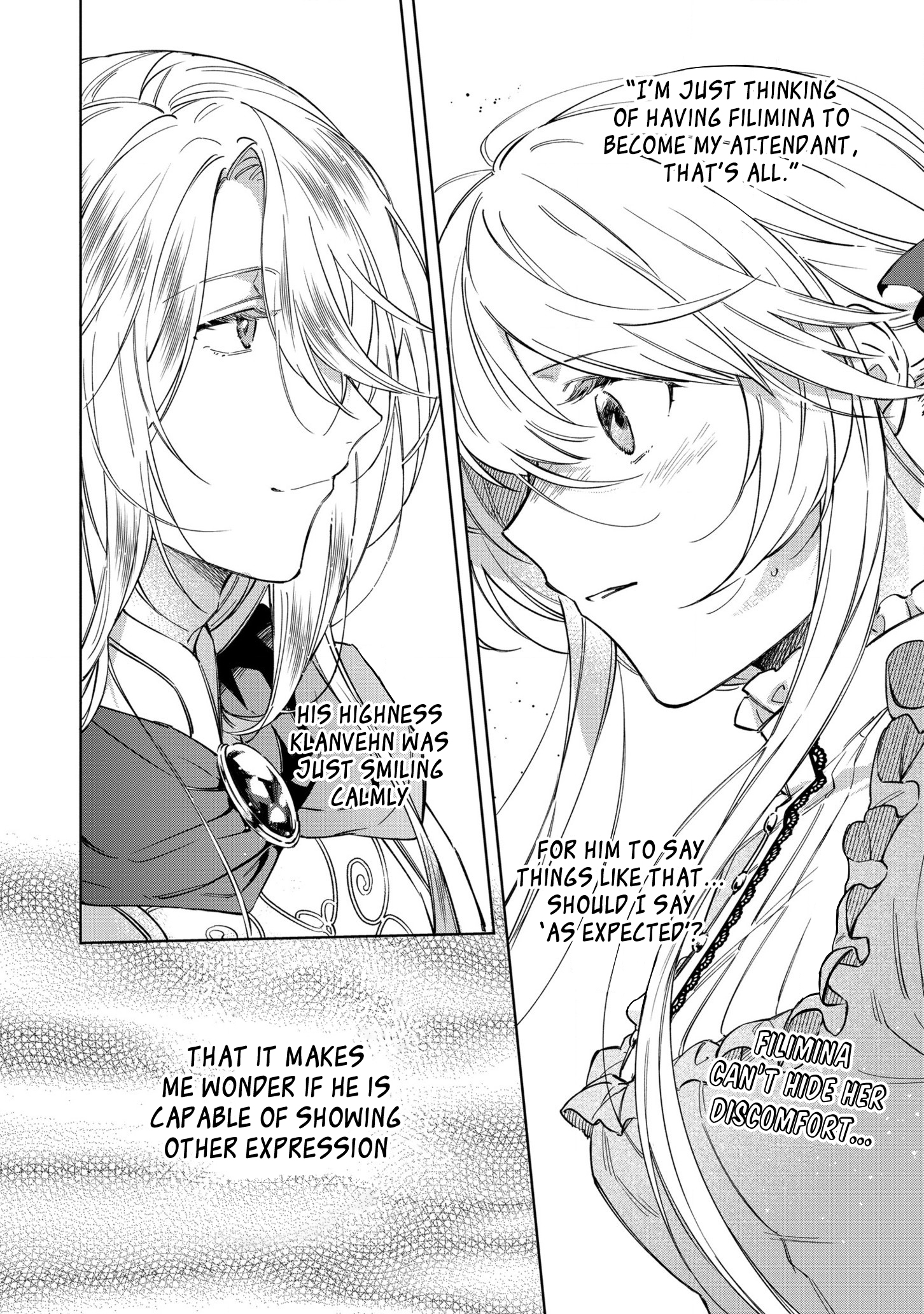 Mahoutsukai no Konyakusha ~Eternally Yours~ Vol. 1 Ch. 4 第2页