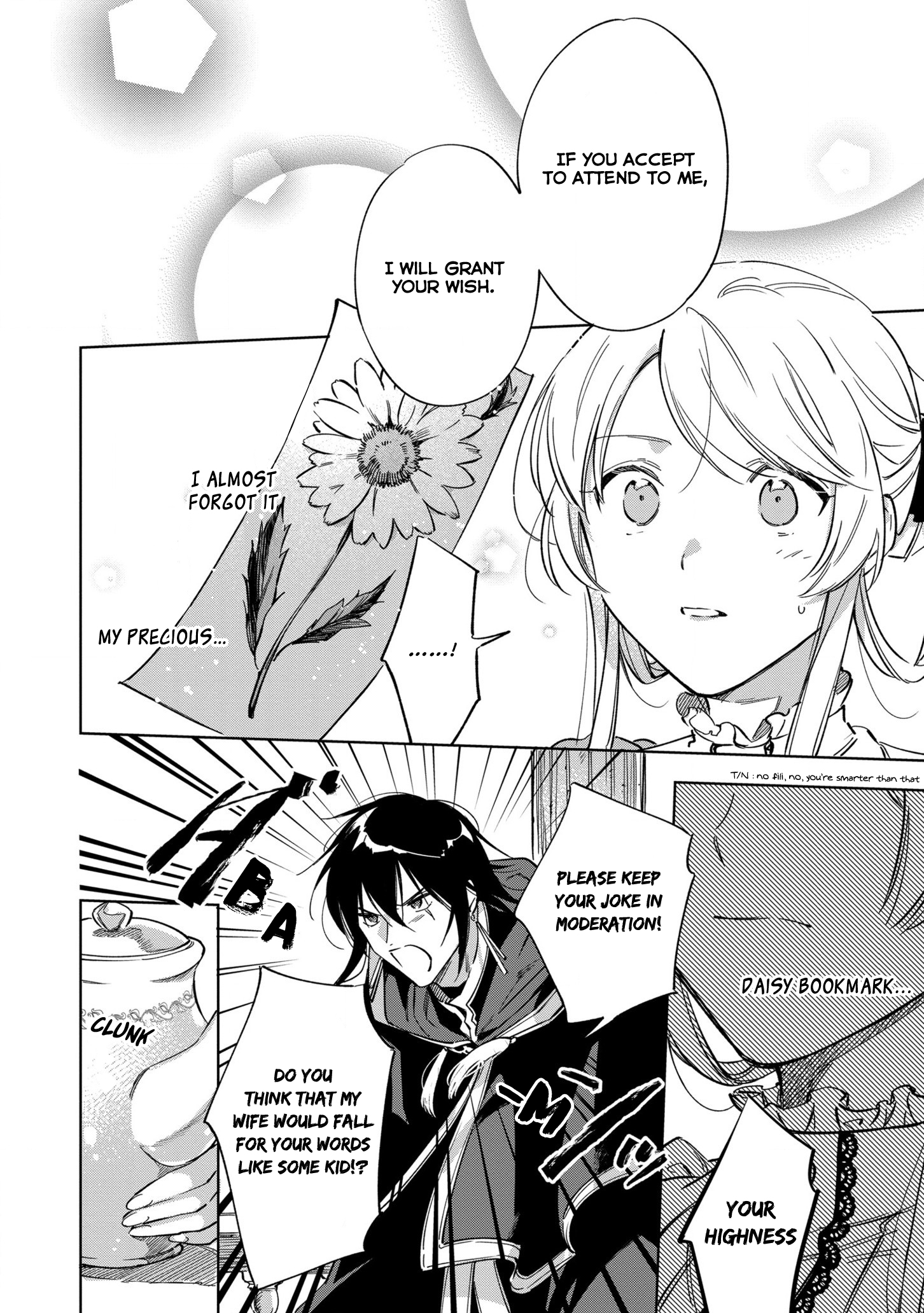 Mahoutsukai no Konyakusha ~Eternally Yours~ Vol. 1 Ch. 4 第12页