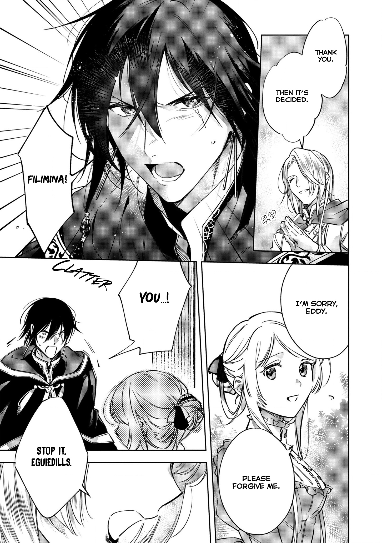 Mahoutsukai no Konyakusha ~Eternally Yours~ Vol. 1 Ch. 4 第15页