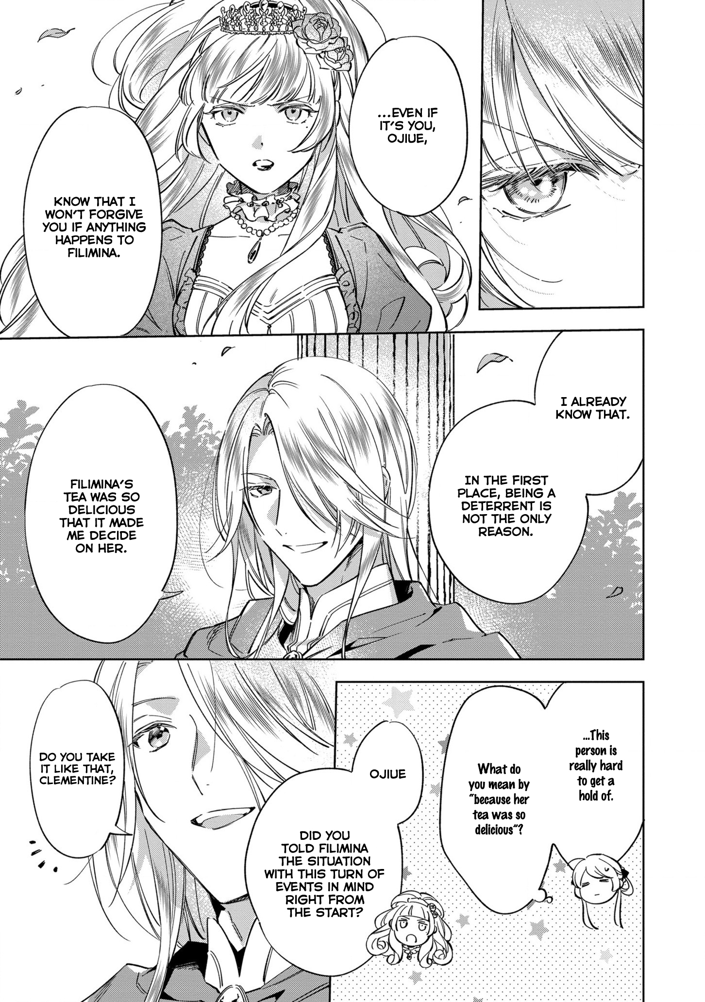 Mahoutsukai no Konyakusha ~Eternally Yours~ Vol. 1 Ch. 4 第17页