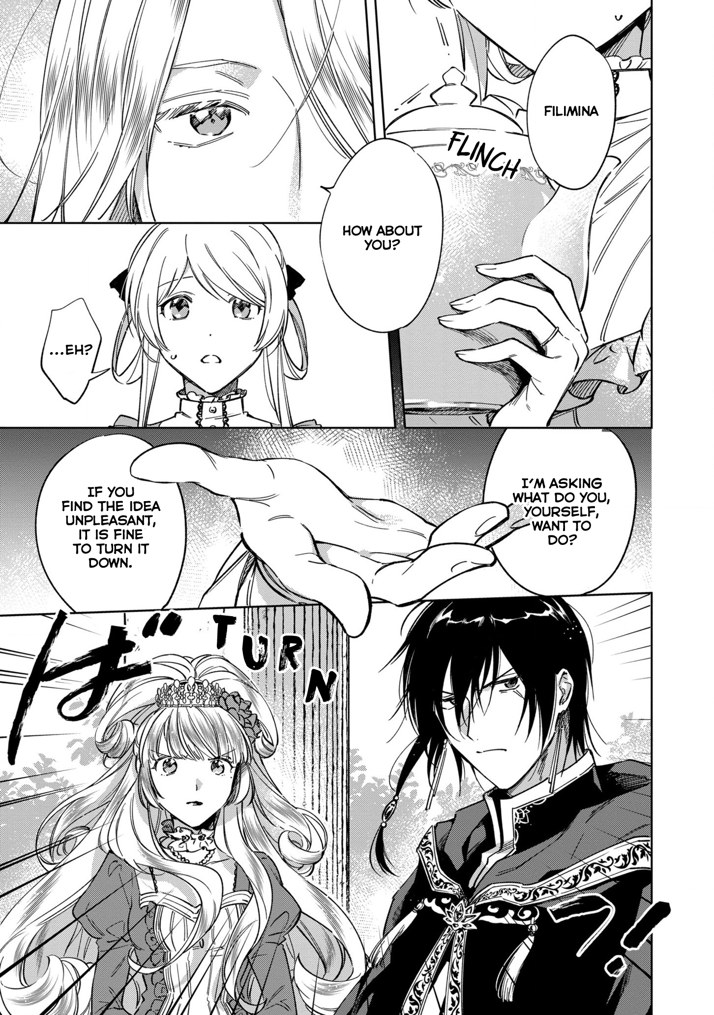 Mahoutsukai no Konyakusha ~Eternally Yours~ Vol. 1 Ch. 4 第7页
