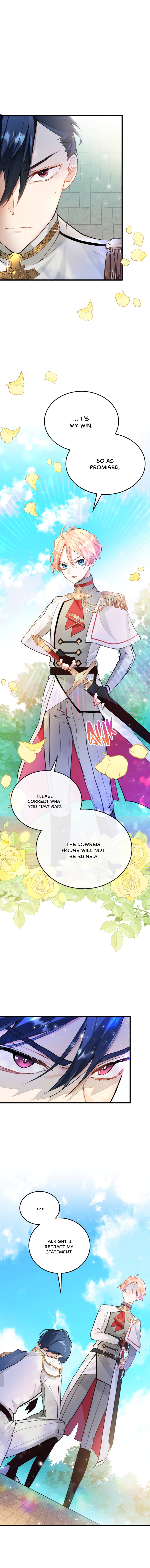 Kataware Reijou ga Dansou Suru Riyuu The Rulers of the Academy: the Perseus 第2页
