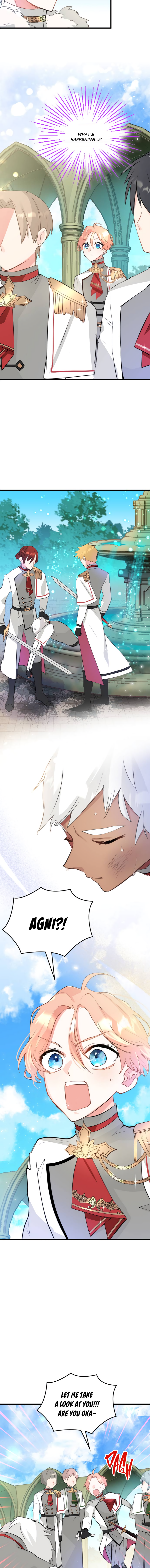 Kataware Reijou ga Dansou Suru Riyuu The Rulers of the Academy: the Perseus 第14页