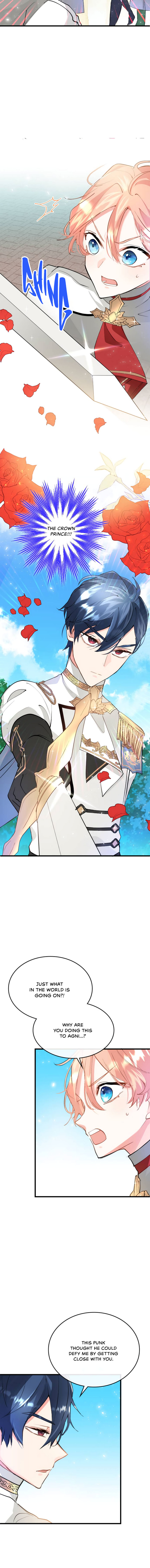 Kataware Reijou ga Dansou Suru Riyuu The Rulers of the Academy: the Perseus 第15页
