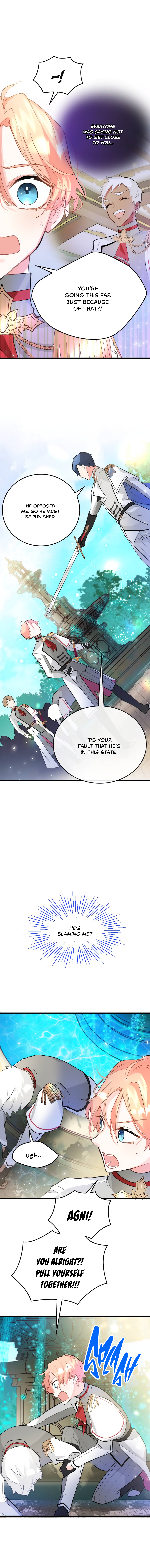 Kataware Reijou ga Dansou Suru Riyuu The Rulers of the Academy: the Perseus 第16页