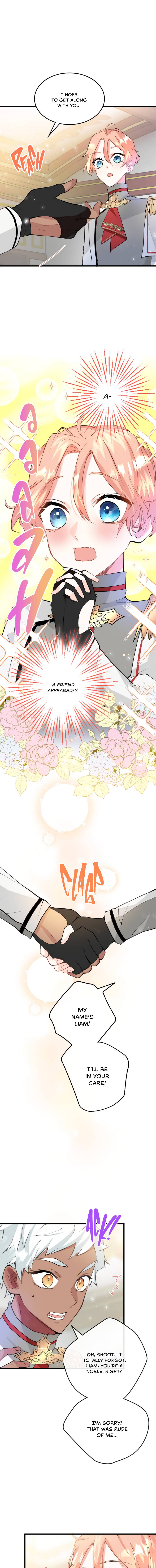 Kataware Reijou ga Dansou Suru Riyuu The Rulers of the Academy: the Perseus 第9页