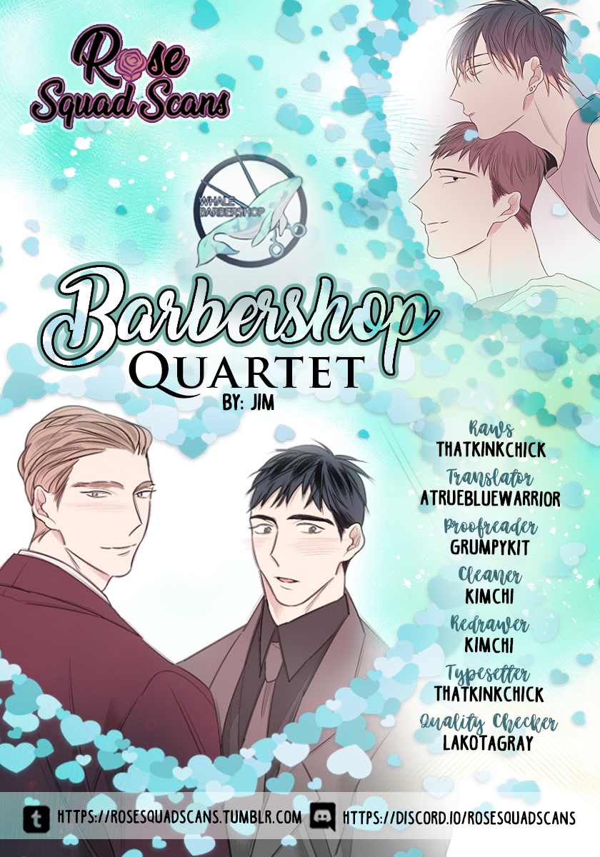 A Barbershop Quartet Ch. 4 第1页