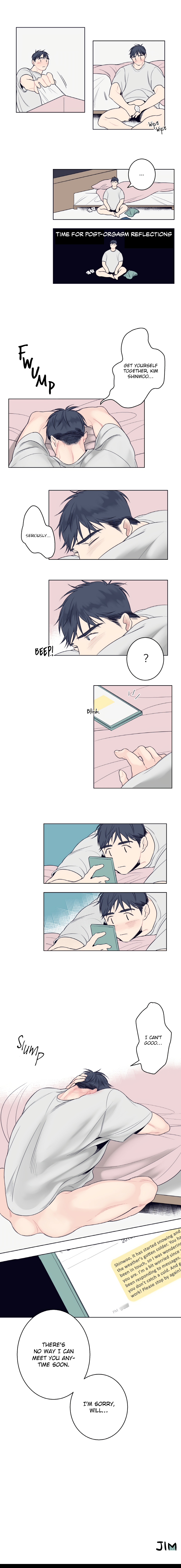 A Barbershop Quartet Ch. 4 第11页