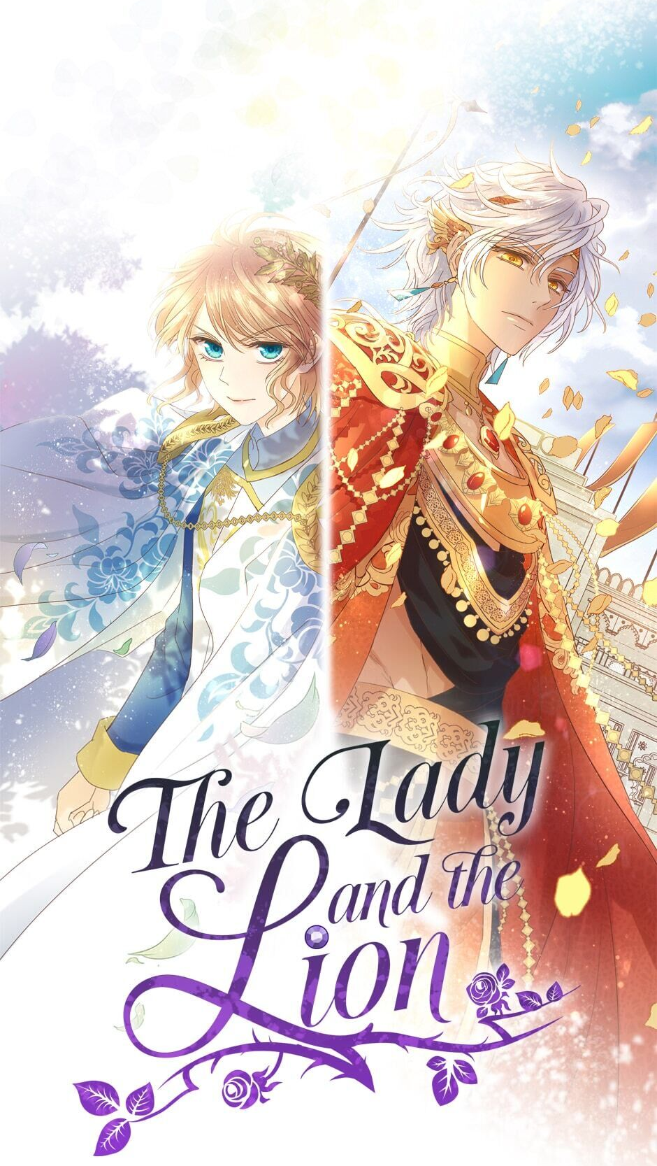 The Lady and the Lion Prolog 第34页