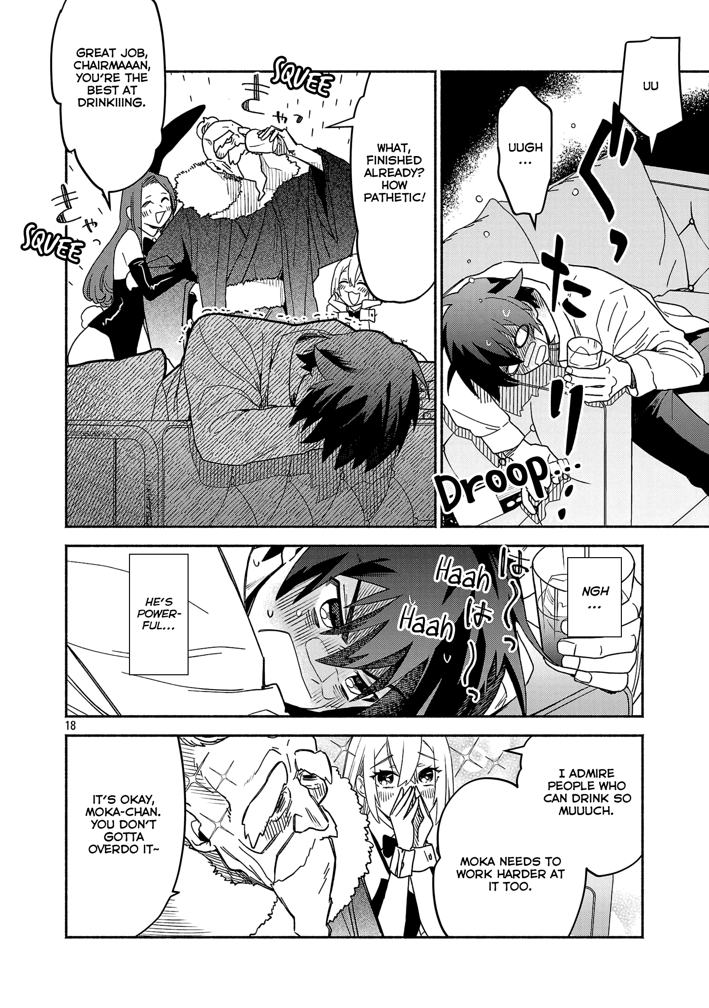 Koppa Mai Chiru - Sono Koro ni Vol. 1 Ch. 2.2 第8页