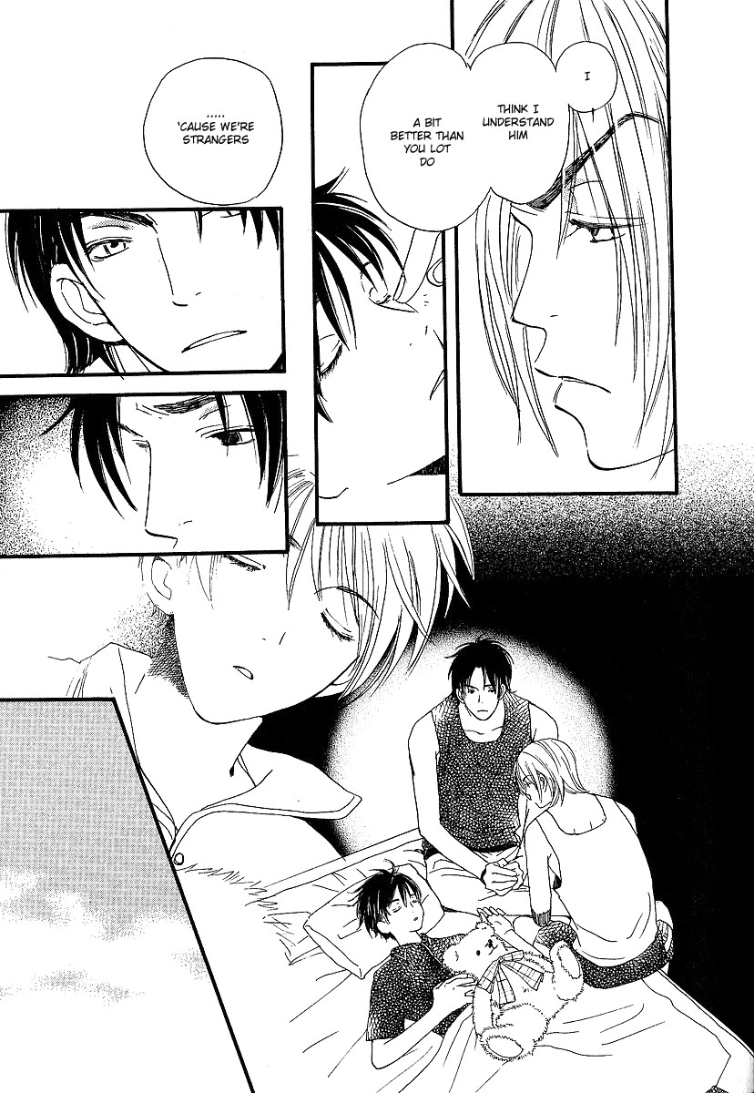 Kodomo wa Tomaranai Vol. 1 Ch. 3 第35页