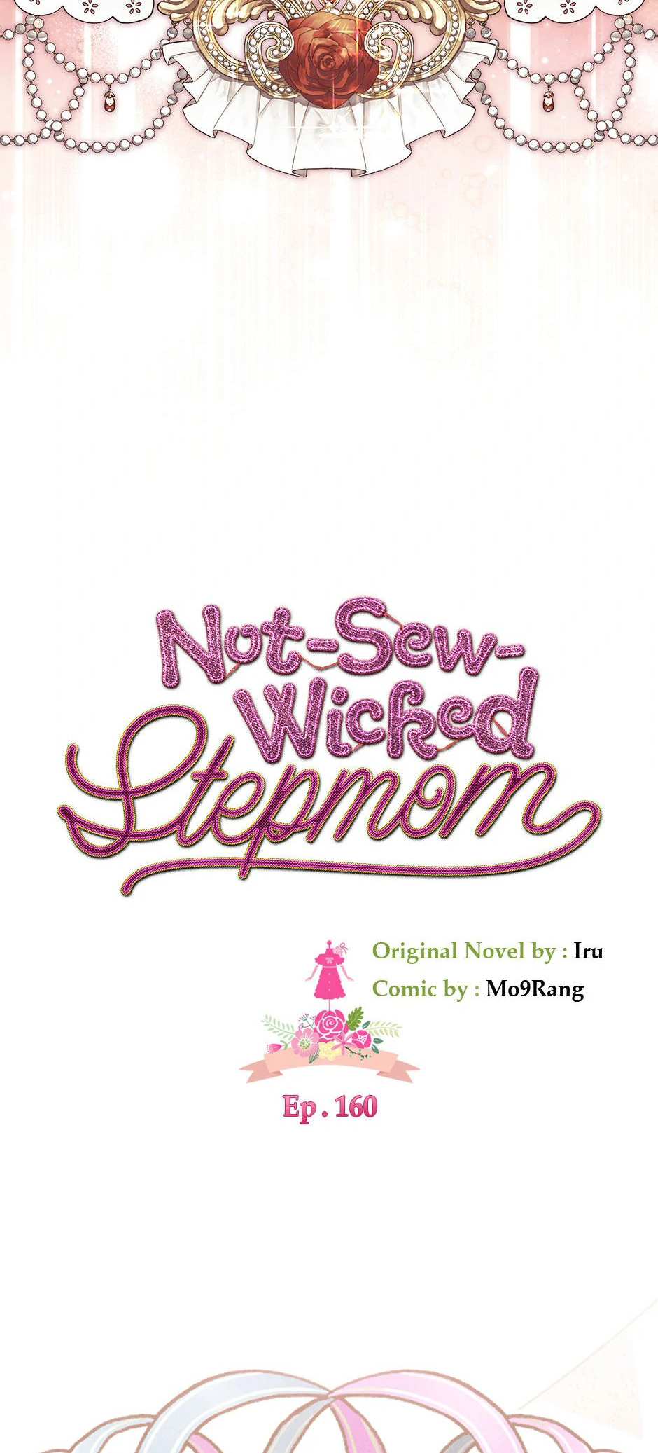 Not-Sew-Wicked Stepmom Fin de la Saison 4 第17页