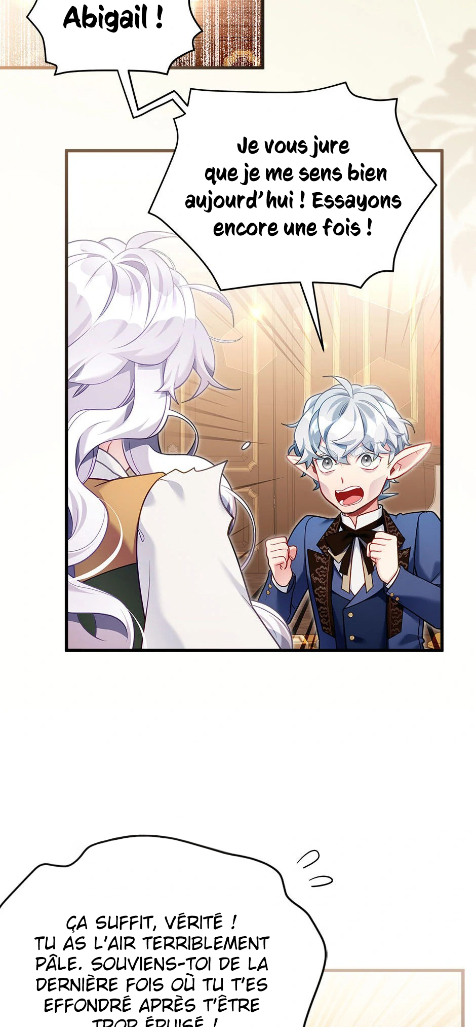 Not-Sew-Wicked Stepmom Fin de la Saison 4 第29页