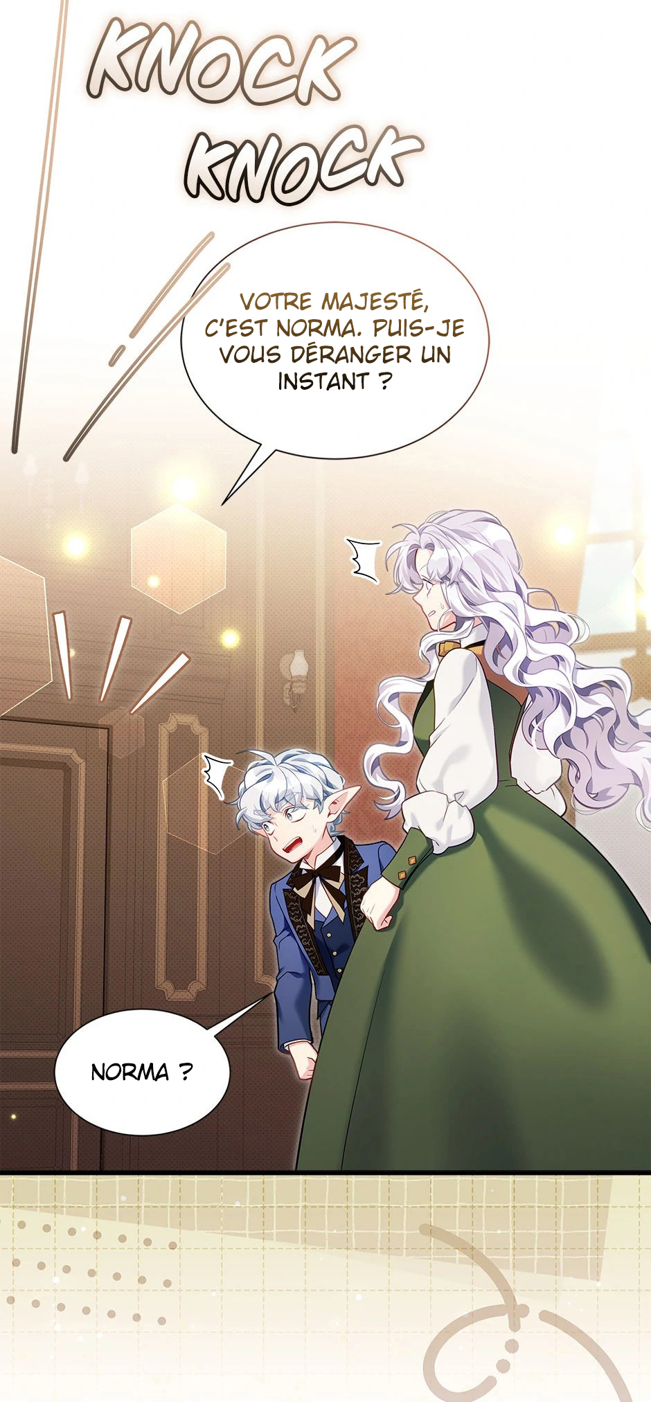 Not-Sew-Wicked Stepmom Fin de la Saison 4 第39页