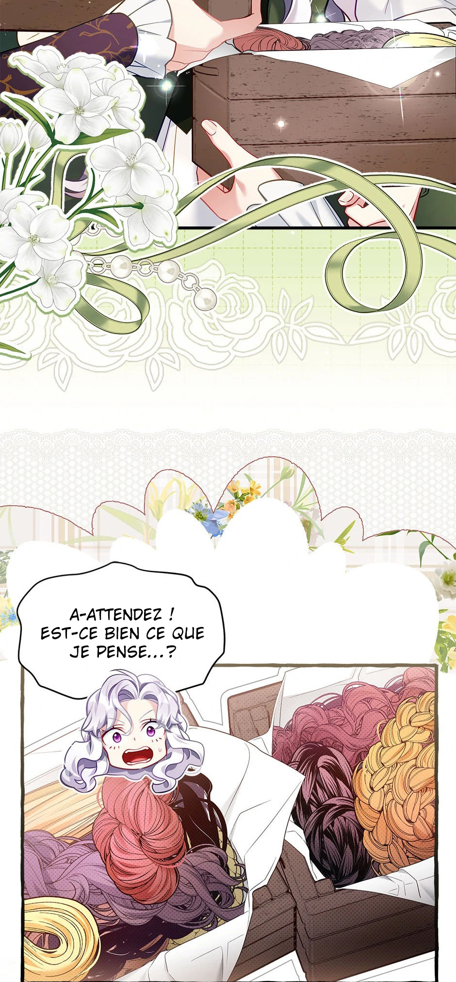 Not-Sew-Wicked Stepmom Fin de la Saison 4 第47页