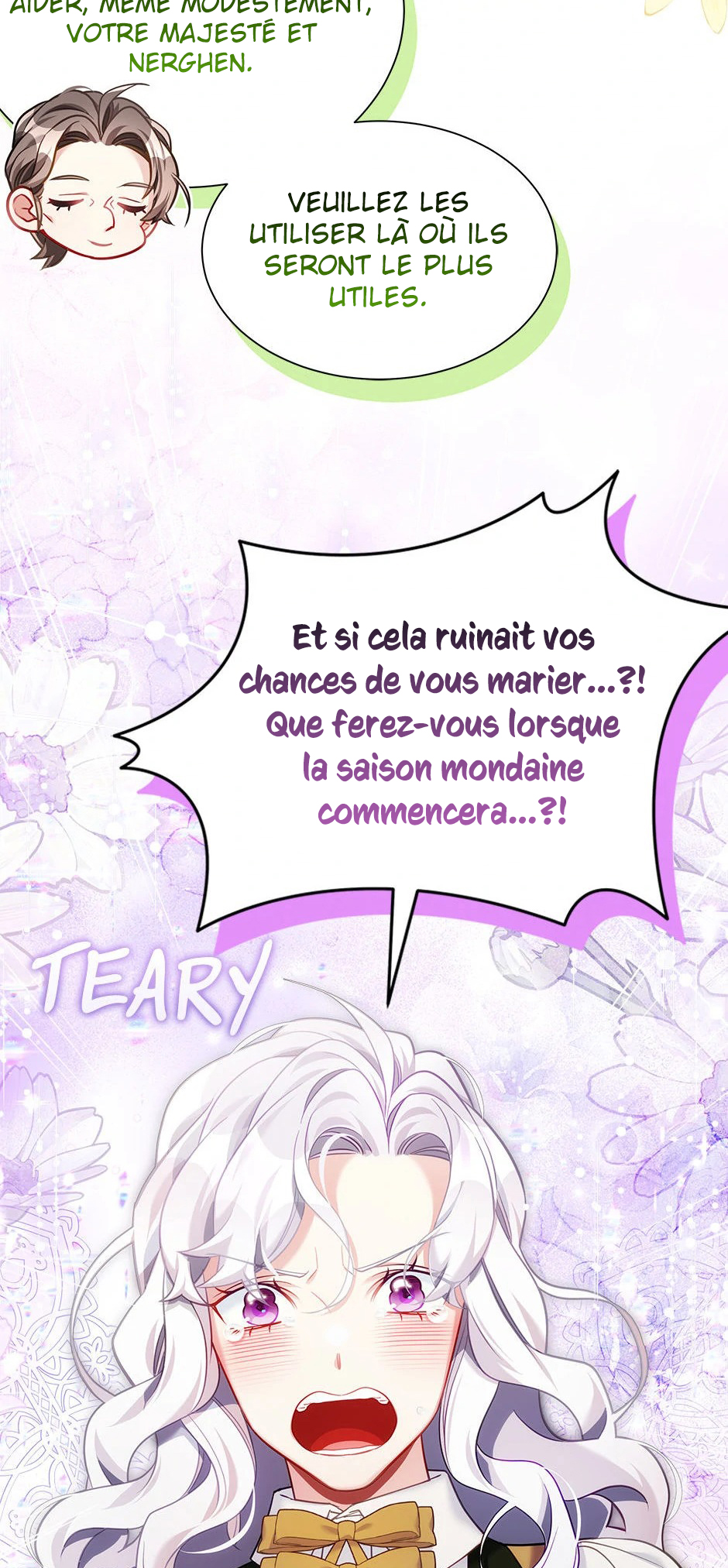 Not-Sew-Wicked Stepmom Fin de la Saison 4 第50页
