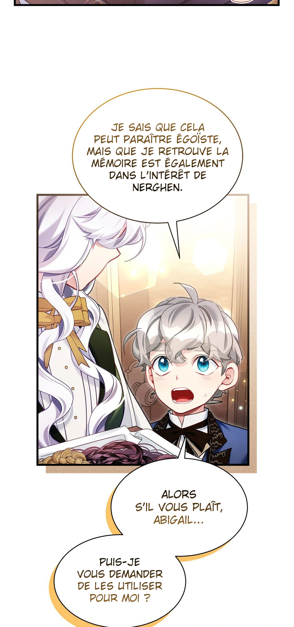 Not-Sew-Wicked Stepmom Fin de la Saison 4 第58页