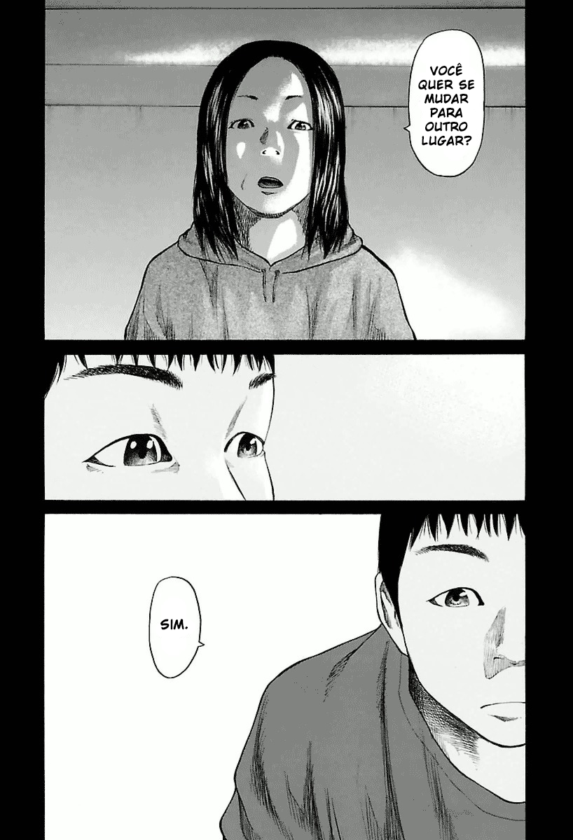A Dark, Grey Youth Uma Juventude Com Tons de Cinza 第24页