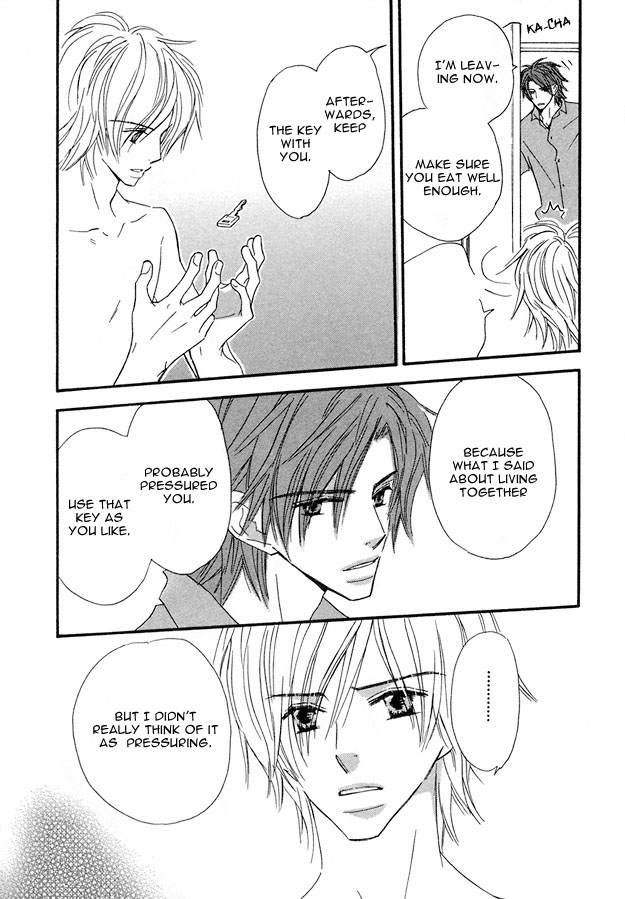 Omoi Shire Vol. 1 Ch. 2 第20页