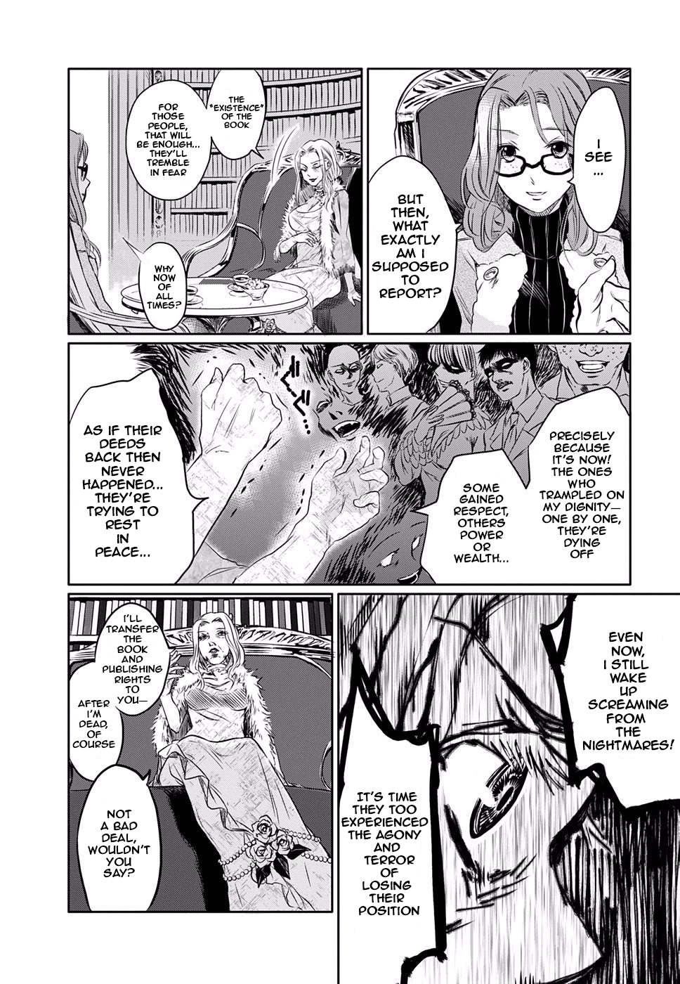 Read or Die - Rehabilitation Episode I 第24页