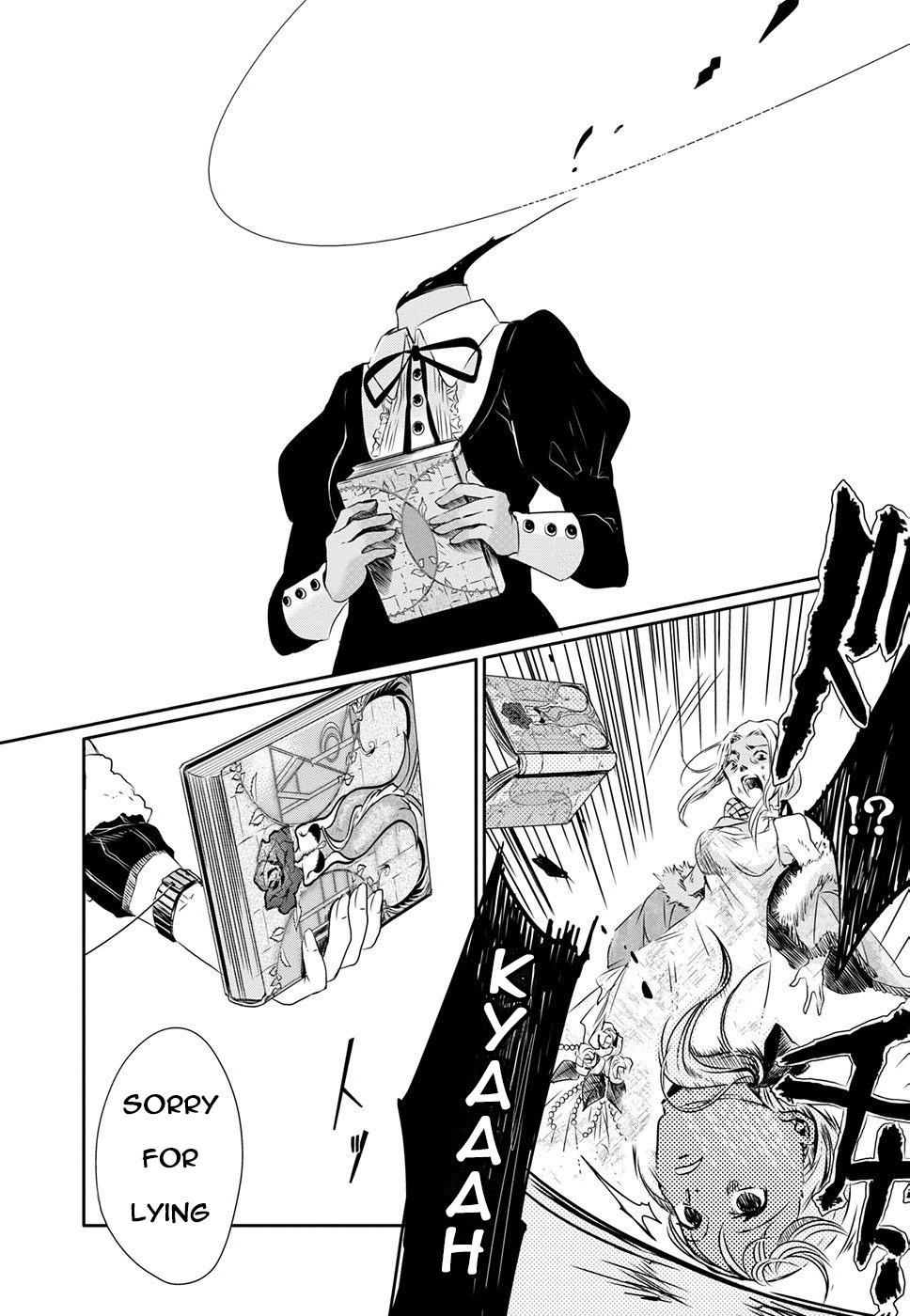 Read or Die - Rehabilitation Episode I 第28页