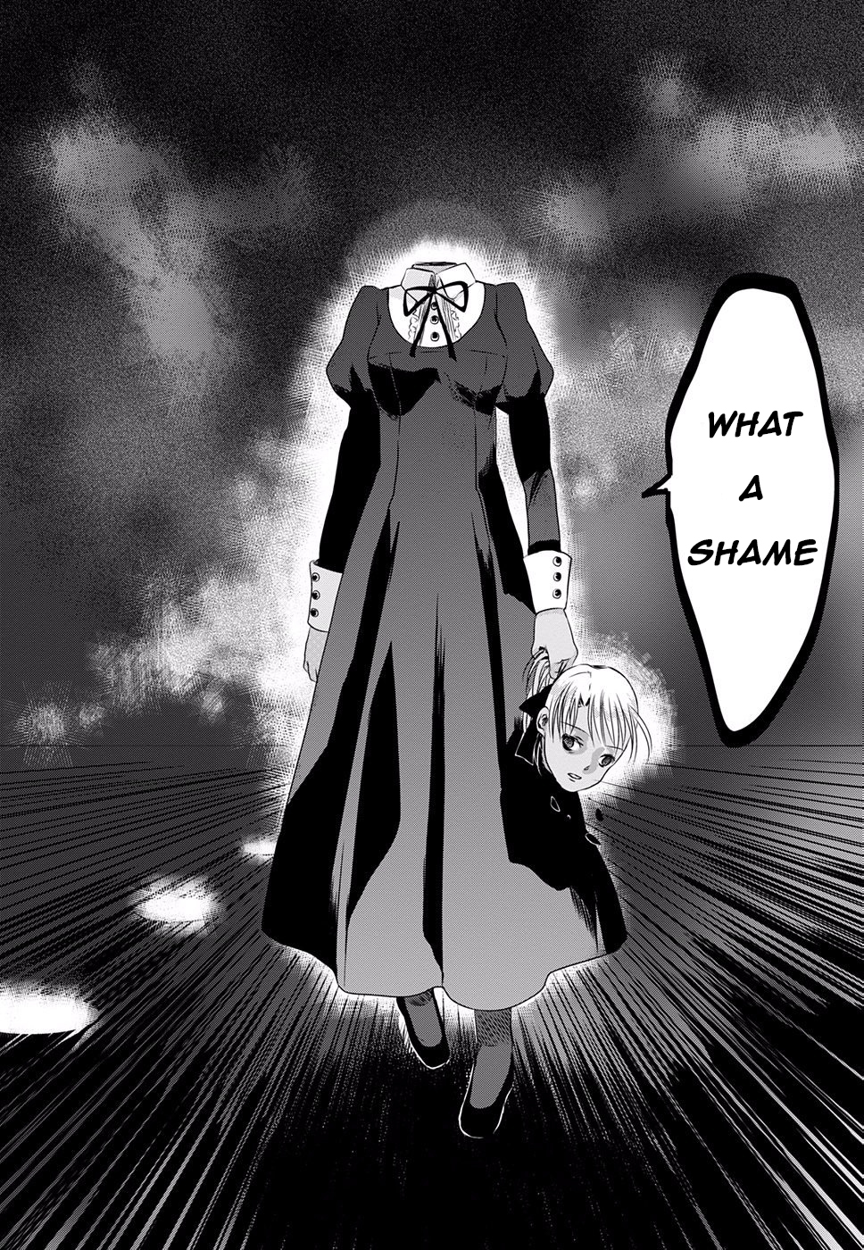Read or Die - Rehabilitation Episode I 第30页
