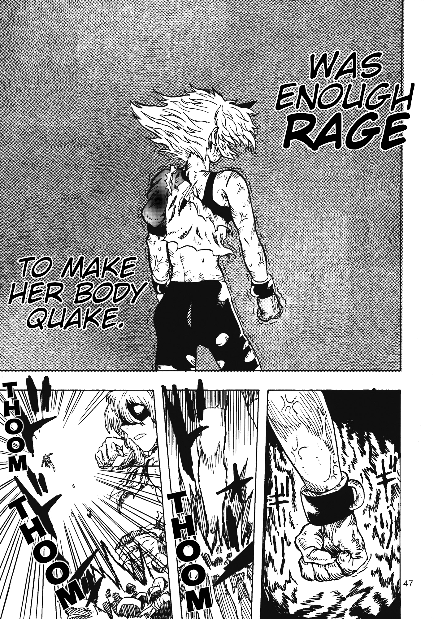 Touhou - Daidara Kenbunroku (Doujinshi) Atrocious Power 第21页