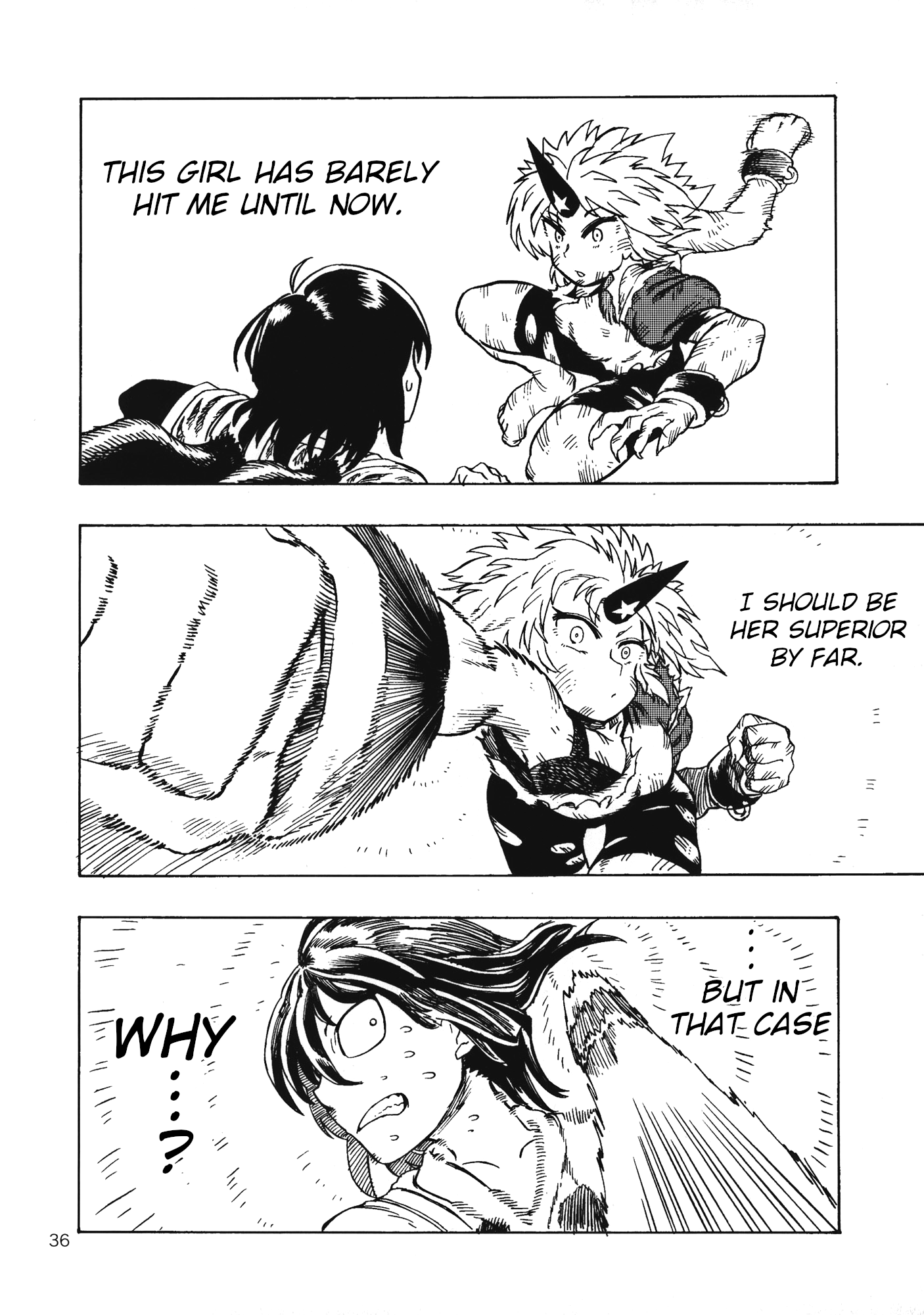 Touhou - Daidara Kenbunroku (Doujinshi) Atrocious Power 第10页