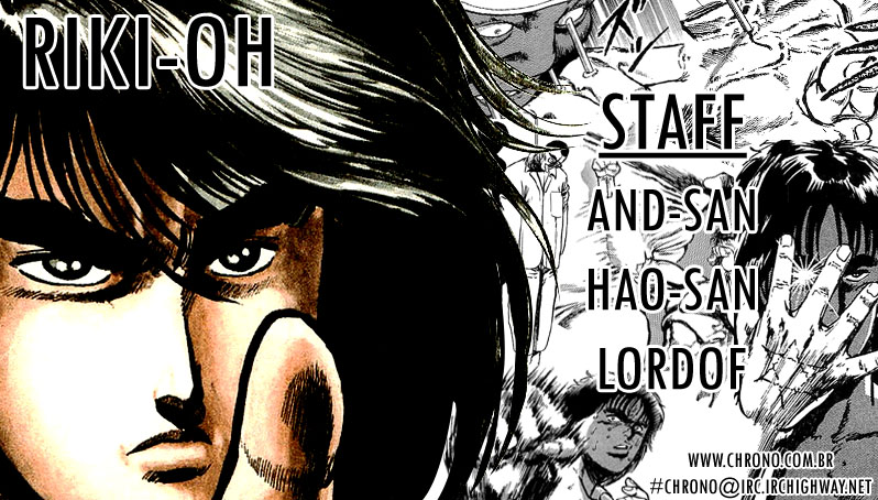 Riki-Oh Vol. 1 Ch. 3 第1页